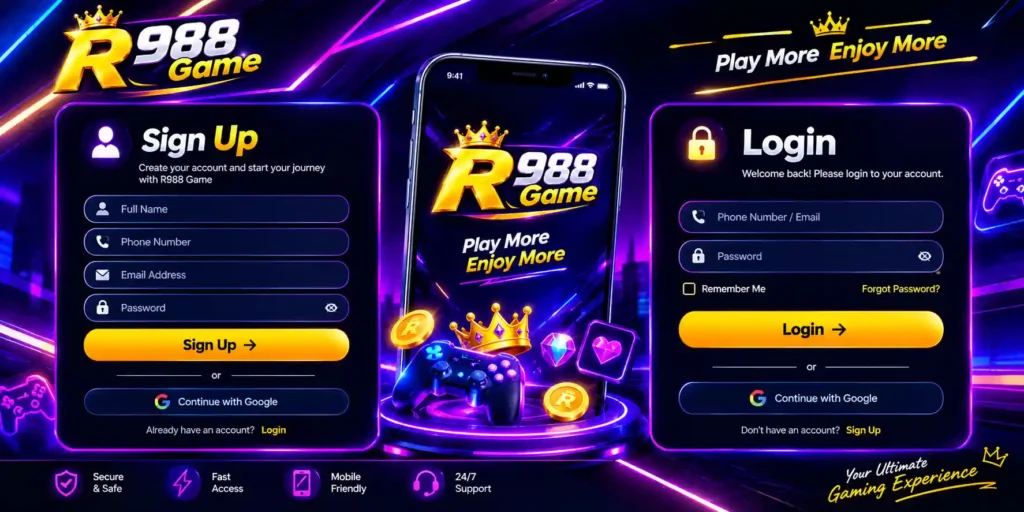 R988 Game