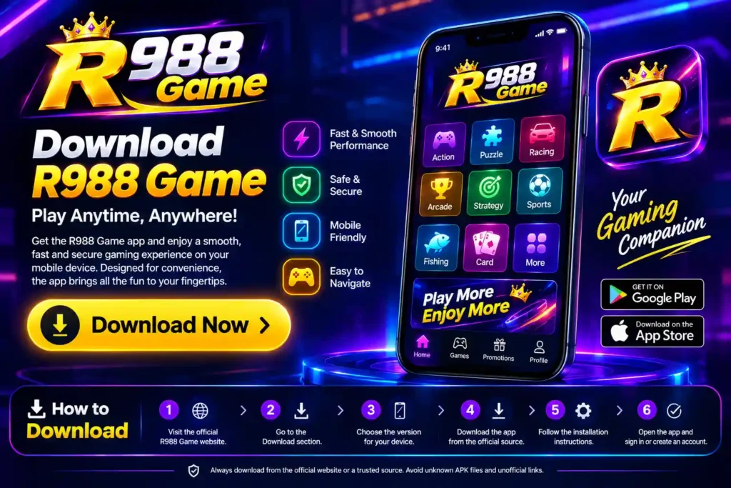 R988 Game Download