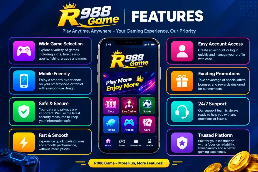 R988 Game