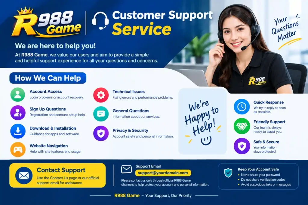 R988 Game