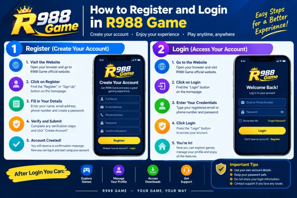 R988 Game